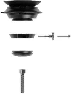 Fidlock Vacuum Ahead Cap Base Vorbaukappen-Halter -E-Bike Zubehör Verkauf fidlock vacuum a head halter explosion