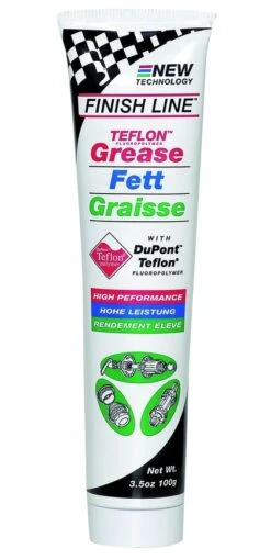 Finish Line Teflon Fett