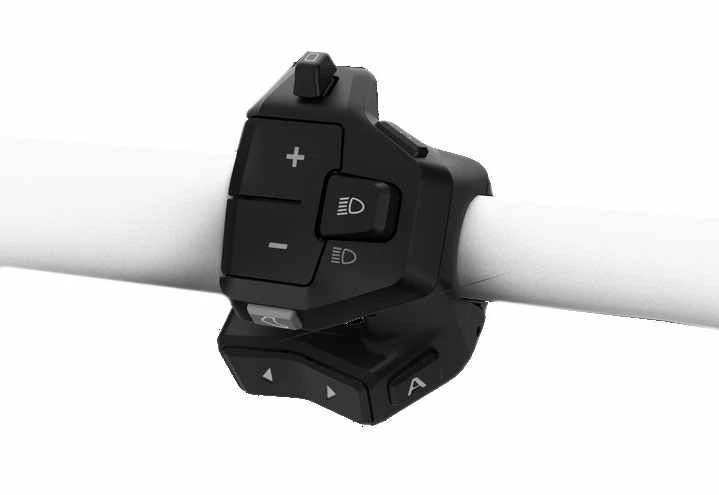 FIT 2.0 Remote Basic E-Shift Fernbedienung 3 FIT 2.0 Remote Basic E-Shift Fernbedienung