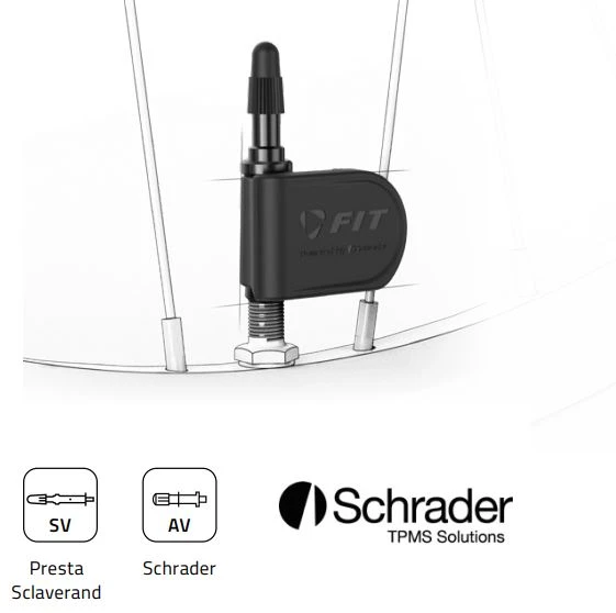 FIT 2.0 Reifendrucksensor 4 FIT 2.0 Reifendrucksensor – Bild 2