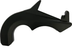 Flyer Abdeckung Für Antrieb Next Generation 2014 Links -E-Bike Zubehör Verkauf flyer abdeckung antrieb next generation links schwarz