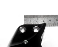 Flyer Ständer-Adapter-Platte 40mm Auf ESGE/Pletscher 18mm -E-Bike Zubehör Verkauf flyer elektrofahrrad 18 mm staender aufnahme