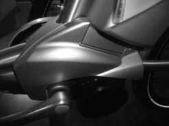 Flyer Abdeckung Für Antrieb Links - Premium / Deluxe -E-Bike Zubehör Verkauf flyer elektrofahrrad antrieb abdeckung links ab 2007