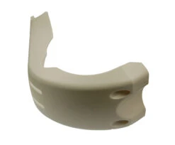 Flyer/Panasonic Steinschlagschutz Für X0 - Motor -E-Bike Zubehör Verkauf flyer pana abdeckung motor weiss 2