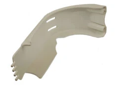 Flyer/Panasonic Steinschlagschutz Für X0 - Motor -E-Bike Zubehör Verkauf flyer pana abdeckung motor weiss