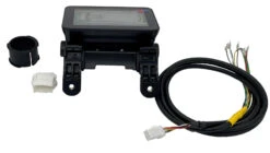 Flyer Panasonic Display NKS244S -E-Bike Zubehör Verkauf flyer panasonic display nks244s lieferumfang