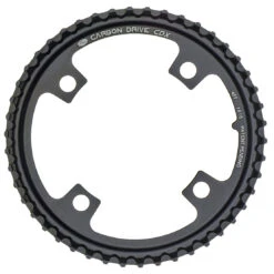 Gates Carbondrive CDX Kettenblatt Riemenscheibe 4-Loch 104mm -E-Bike Zubehör Verkauf gates carbondrive cdx riemenscheibe 42 zaehne seitlich