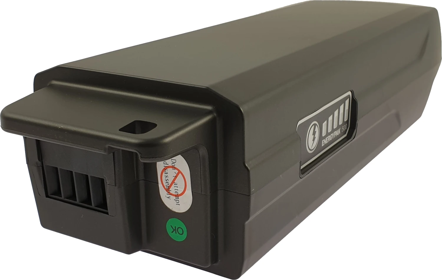 Giant EnergyPak Gepäckträgerakku 500 Wh 6 Giant EnergyPak Gepäckträgerakku 500 Wh – Bild 4