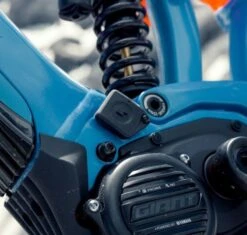 Giant Ladekontakt Abdeckung Downtube -E-Bike Zubehör Verkauf giant ladekontakt abdeckung downtube action