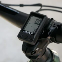 Giant RideDash Plus ANT+ E-Bike Computer -E-Bike Zubehör Verkauf giant ride dash plus ant montiert
