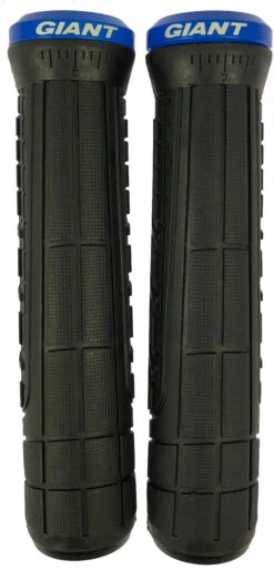 Giant Swage Single Lock-On Lenkergriff -E-Bike Zubehör Verkauf giant swage single lock on lenkergriff blau