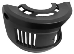 Haibike Flyon Mittelmotor-Skidplate HPR 120S CF -E-Bike Zubehör Verkauf haibike flyon mittelmotor skidplate hpr 120s cf hb s01 black matt