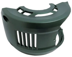 Haibike Flyon Mittelmotor-Skidplate HPR 120S CF -E-Bike Zubehör Verkauf haibike flyon mittelmotor skidplate hpr 120s cf hb s17 oliv matt