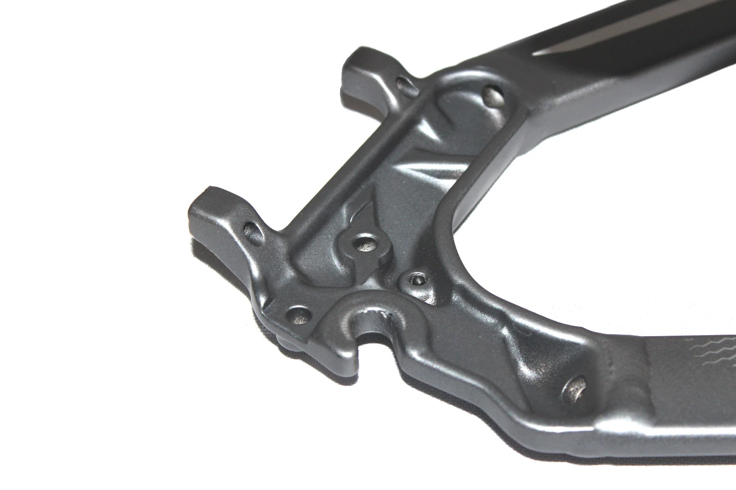 Haibike / Yamaha E-Bike Halteplatte Für Seitenständer 4 Haibike / Yamaha E-Bike Halteplatte Für Seitenständer – Bild 2