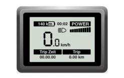 Impulse EVO Display Single Big