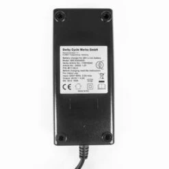 Impulse EVO / Xion Ladegerät 4A - 36 Volt Akku - Derby Cycle -E-Bike Zubehör Verkauf impulse evo xion ladegeraet unterseite