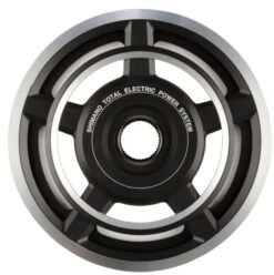 Shimano STePS Kettenblatt 44 Zähne Doppelter Kettenschutzring