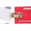 SRAM Kettenverschlussglied Power Link 9-fach Gold -E-Bike Zubehör Verkauf kettenverschlussglied sram power link 9 fach gold