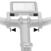 KlickFix Display Distanzscheiben Spacer Für Yamaha Und Giant EBike Displays -E-Bike Zubehör Verkauf klickfix display distanzscheiben spacer montage