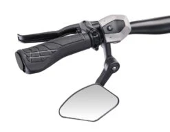 Krampe E-Bike Fahrradspiegel KF Cross - Klappbar -E-Bike Zubehör Verkauf krampe e bike fahrradspiegel kf cross typ c