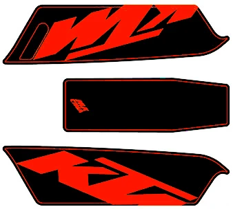 Aufkleber KTM Macina 2017 3 Aufkleber KTM Macina 2017