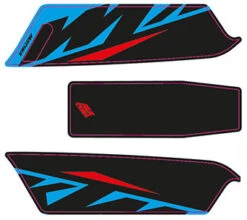 Aufkleber KTM Macina 2017 32 Aufkleber KTM Macina 2017 -E-Bike Zubehör Verkauf ktm 2017e bike aufkleber schwarz matt cyan matt rot matt