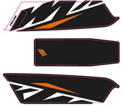 Aufkleber KTM Macina 2017 34 Aufkleber KTM Macina 2017 -E-Bike Zubehör Verkauf ktm 2017e bike aufkleber weiss schwarz orange