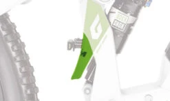 KTM Dämpferschutz -E-Bike Zubehör Verkauf ktm daempferschutz gruen matt