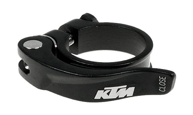 KTM Original Sattelklemme Mit Schnellspanner 4 KTM Original Sattelklemme Mit Schnellspanner – Bild 2