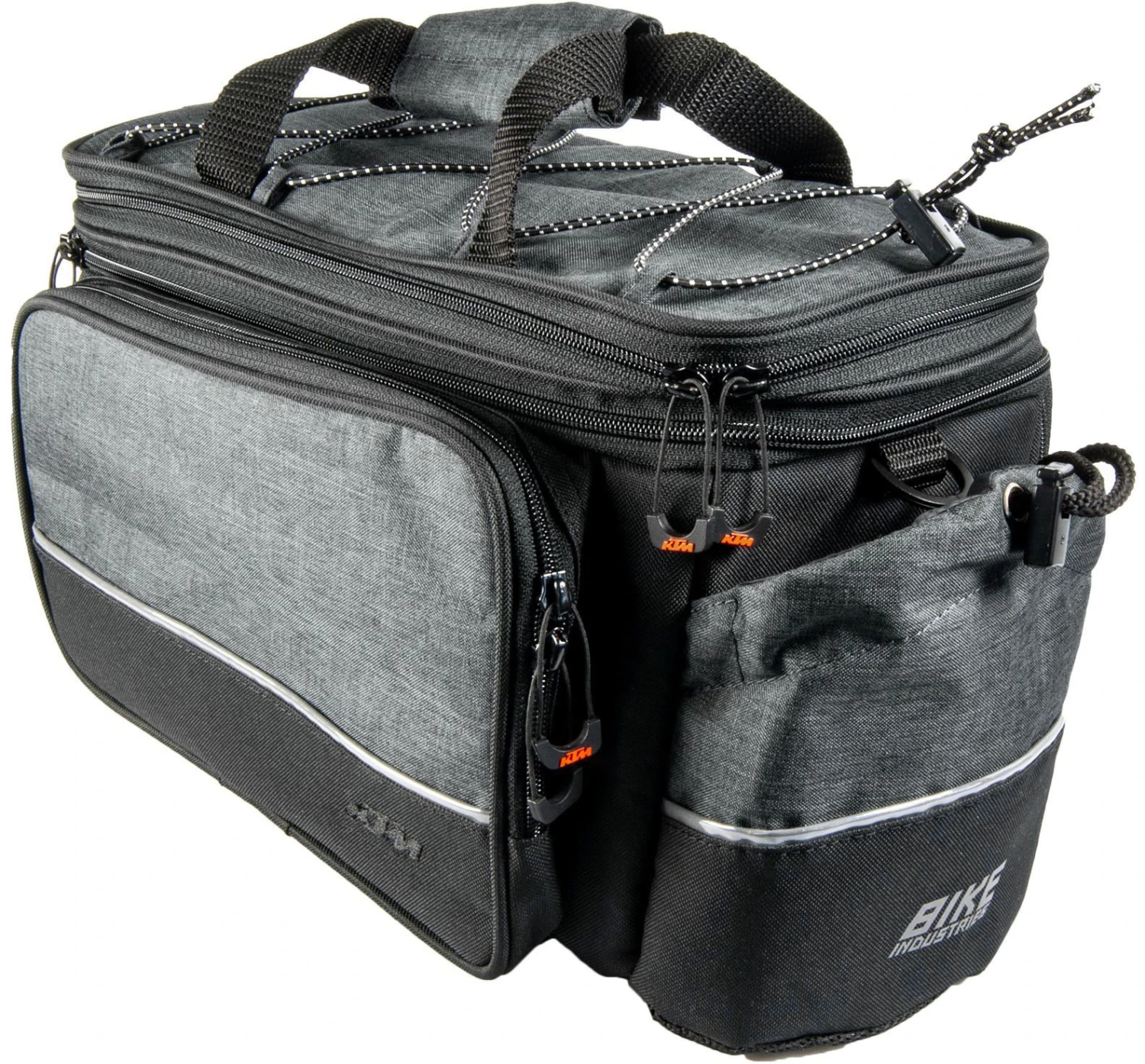 KTM Line Trunk Bag - Gepäckträgertasche 20l 3 KTM Line Trunk Bag - Gepäckträgertasche 20l