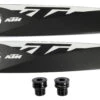 KTM Kurbel Set Macina - Kappa ISIS -E-Bike Zubehör Verkauf ktm kurbel set macina kappa isis matt schwarz 160mm q8 schwarz weiss