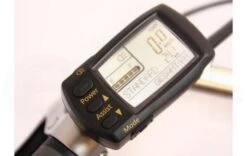 Flyer Panasonic Deluxe 36-Volt LCD Digital-Display 2012 -E-Bike Zubehör Verkauf lcd display 2012 36v