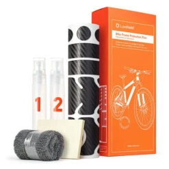 Luxshield Lackschutzfolie Bike Universal 15 Luxshield Lackschutzfolie Bike Universal -E-Bike Zubehör Verkauf luxshield lackschutzfolie bike universal set carbon
