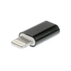 E-Bike USB-Ladekabel Yamaha Micro B - Micro B 450 Mm - Adapter Option -E-Bike Zubehör Verkauf micro usb b adapter auf apple lightning