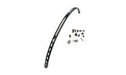 KTM Gepäckträger Racktime Onroad Tour 28" -E-Bike Zubehör Verkauf montage kit long black