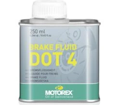 Motorex Brake Fluid DOT 4 Bremsflüssigkeit