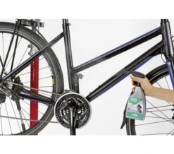 Motorex Quick Clean Fahrradreiniger -E-Bike Zubehör Verkauf motorex quick cleaner fahrradreiniger im einsatz 2