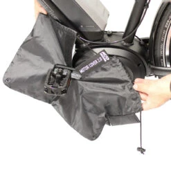 NC-17 Connect Motor Cover 2.0 Schutzhülle -E-Bike Zubehör Verkauf nc 17 connect motor cover 2 0 montage 1