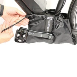 NC-17 Connect Motor Cover 2.0 Schutzhülle -E-Bike Zubehör Verkauf nc 17 connect motor cover 2 0 montage 4