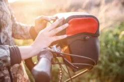 Ortlieb Ultimate Six Classic 7L Lenkertasche -E-Bike Zubehör Verkauf ortlieb ultimate six classic 7 liter red hauptfach innentasche