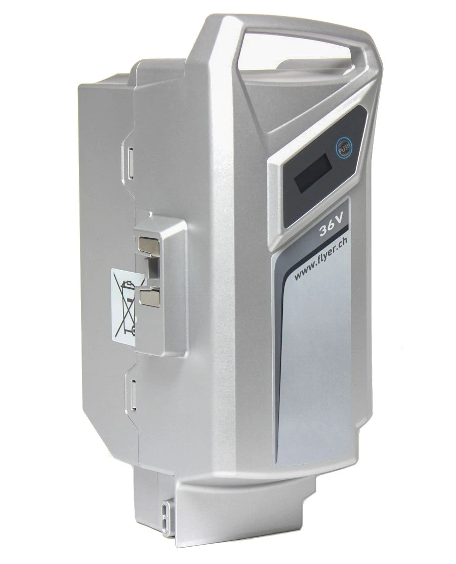 Akku Panasonic E-Bike - 36 Volt 13,2 Ah 3 Akku Panasonic E-Bike - 36 Volt 13,2 Ah