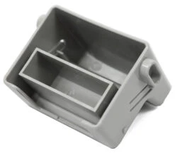 Abdeckkappe Für Panasonic Antriebe 26 V Premium - Transportsicherung -E-Bike Zubehör Verkauf panasonic akkuabdeckung0002 0 2