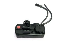 Flyer Panasonic LCD Digital-Display - 47 Volt CHM Heckmotor -E-Bike Zubehör Verkauf panasonic chm heckmotor display rueckseite back 46 8 47 volt ktm flyer vollblut