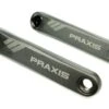 Praxis Works ECrank MTB Aluminium Kurbel Für Bosch Und Yamaha -E-Bike Zubehör Verkauf praxis works ecrank kurbel bosch yamaha aluminium
