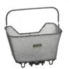 Racktime Bask-it Small Gepäckträgerkorb -E-Bike Zubehör Verkauf racktime bask it gepaecktraegerkorb small schwarz