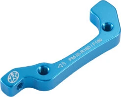 REVERSE Bremsscheibenadapter IS-PM 180 VR+160 HR -E-Bike Zubehör Verkauf reverse bremsscheibenadapter is pm 180 vrplus160 hr gruen