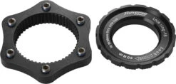 REVERSE Centerlock Adapter -E-Bike Zubehör Verkauf reverse centerlock adapter schwarz