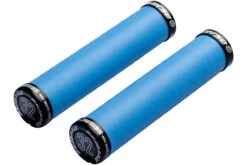 REVERSE Griff Seismic Ergo Lock On Ø32mm X 145mm -E-Bike Zubehör Verkauf reverse griff seismic ergo lock on durchmesser32mm 145mm blau schwarz