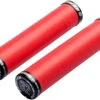 REVERSE Griff Seismic Ergo Lock On Ø32mm X 145mm -E-Bike Zubehör Verkauf reverse griff seismic ergo lock on durchmesser32mm 145mm rot schwarz