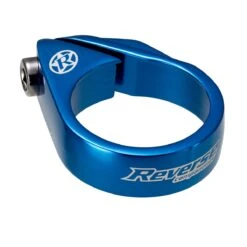 REVERSE Sattelschelle Bolt Ø34,9mm -E-Bike Zubehör Verkauf reverse sattelschelle bolt durchmesser34 9mm blau